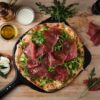 Tricolore alla Bresaola