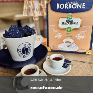 Rossofuoco Erlangen - Espresso
