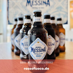 Rossofuoco Erlangen - Birra Messina
