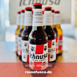 Rossofuoco Erlangen - Ichnusa
