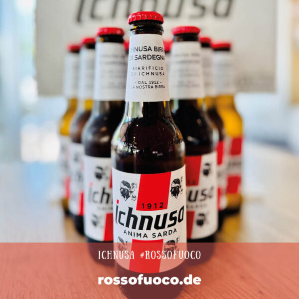 Rossofuoco Erlangen - Ichnusa