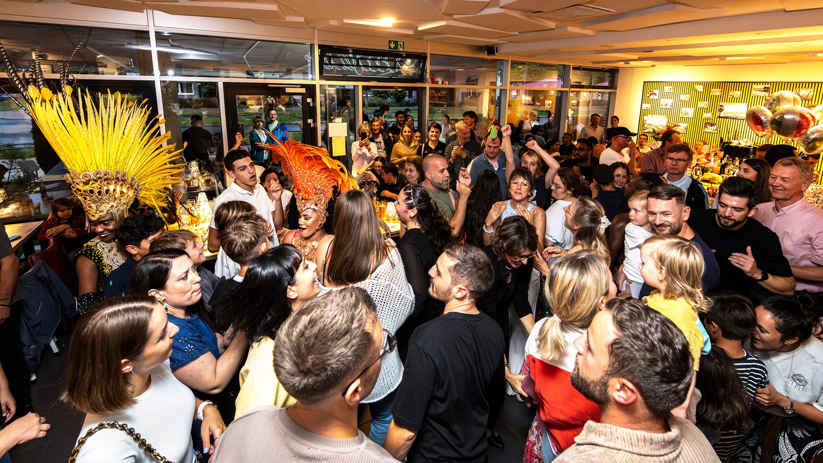 Rossofuoco 10 Jahre in Erlangen