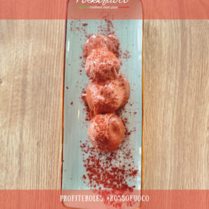 Rossofuoco Erlangen - Profiteroles