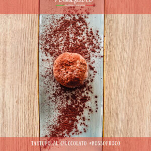 Rossofuoco Erlangen - Tartufo al Cioccolato