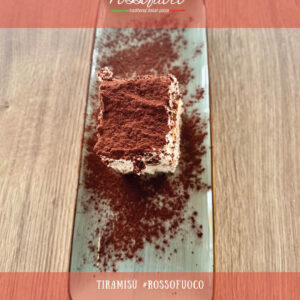 Rossofuoco Erlangen - Tiramisu
