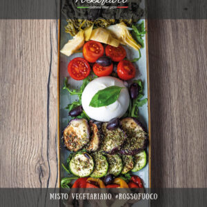 Rossofuoco Erlangen - Misto Vegetariano