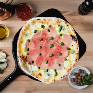 Rossofuoco Erlangen - Pizza Portofino