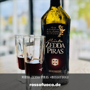 Rossofuoco Erlangen - Mirto Zedda Piras