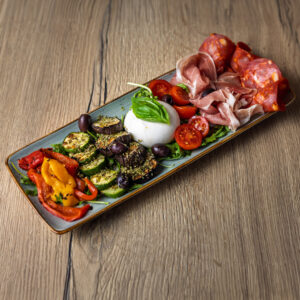 Rossofuoco Erlangen - Misto Della Casa