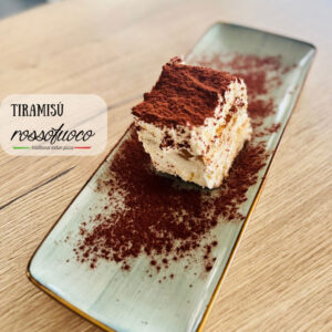 Rossofuoco Erlangen - Tiramisu