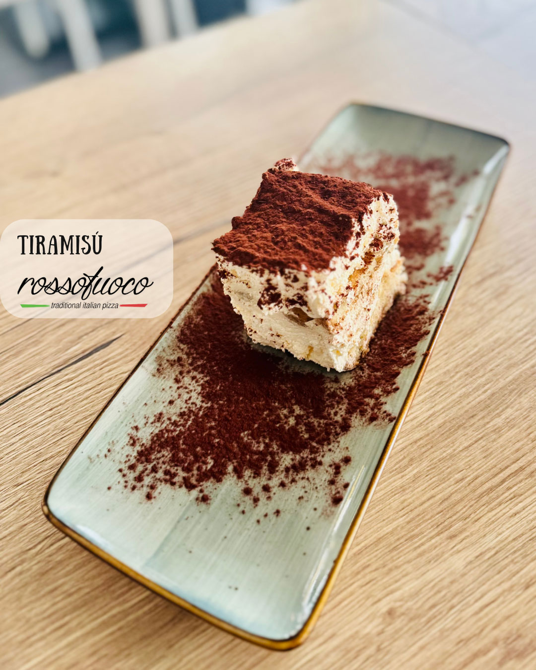 Rossofuoco Erlangen - Tiramisu