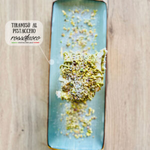 Rossofuoco Erlangen - Tiramisu al Pistacchio
