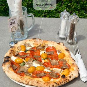 Rossofuoco Erlangen - Crazy Pizza